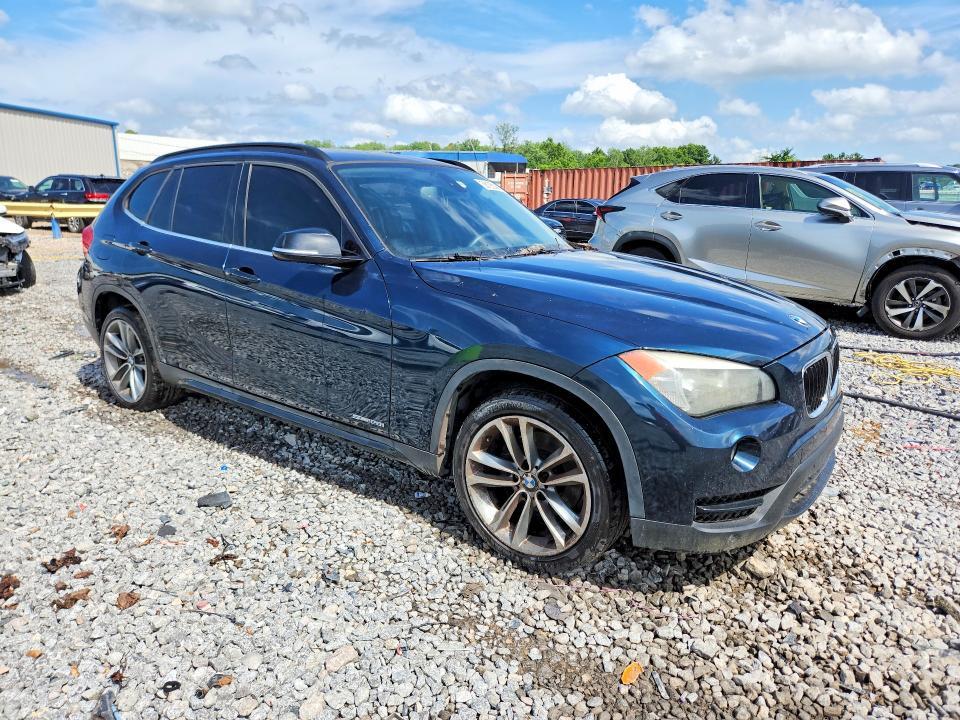 2013 BMW X1 SDRIVE28I — Фото 4 из 13