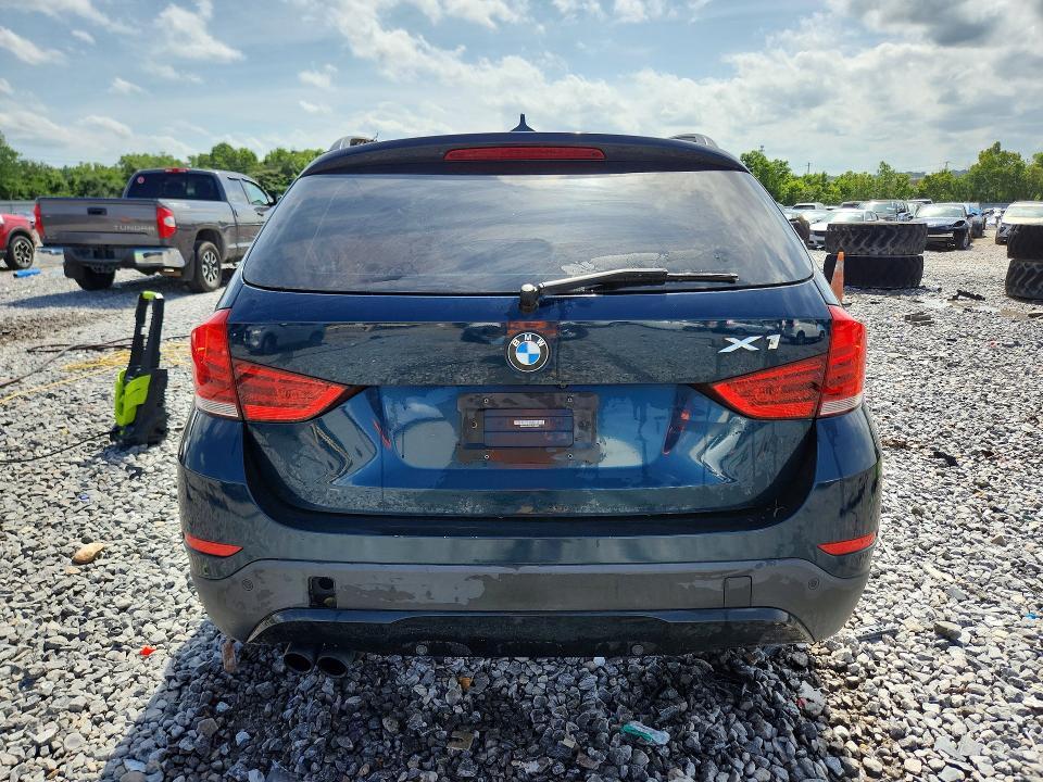 2013 BMW X1 SDRIVE28I — Фото 6 из 13
