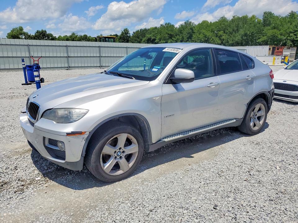 5UXFG2C50DL784756 2013 BMW X6 photo no. 1