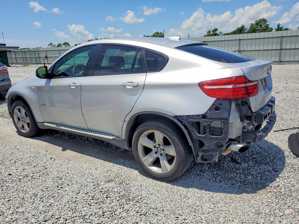 5UXFG2C50DL784756 2013 BMW X6 photo no. 2