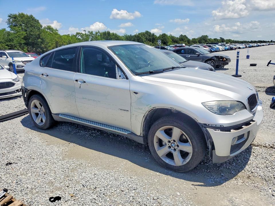 5UXFG2C50DL784756 2013 BMW X6 photo no. 4