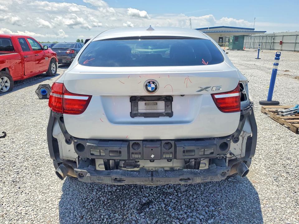 5UXFG2C50DL784756 2013 BMW X6 photo no. 6