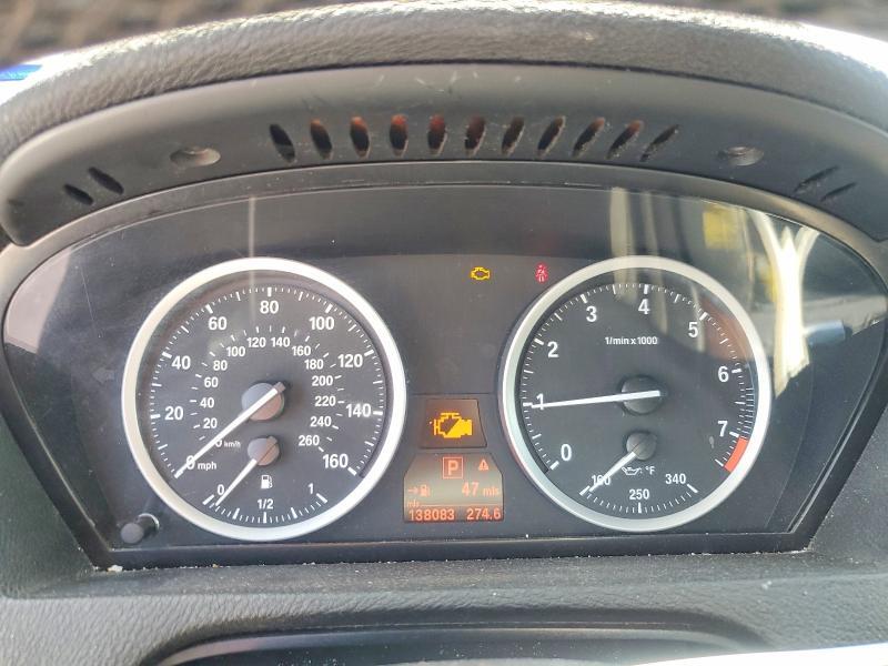 5UXFG2C50DL784756 2013 BMW X6 photo no. 9