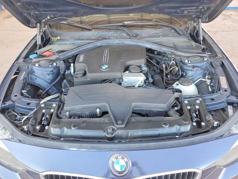 2013 BMW 328 I — Фото 11 из 12