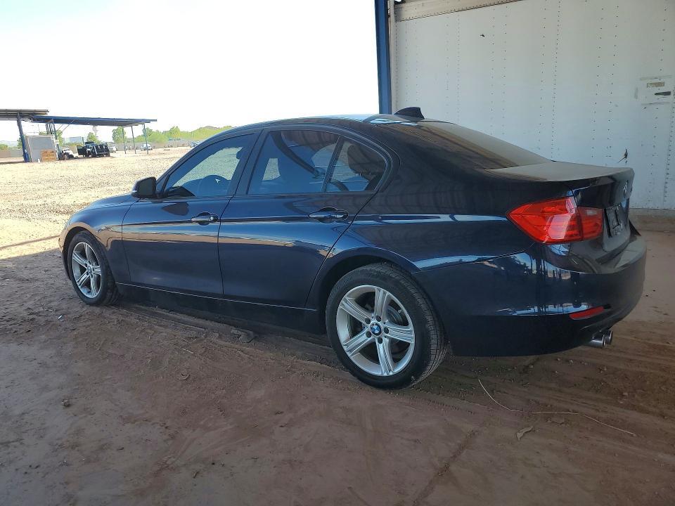 2013 BMW 328 I — Фото 2 из 12