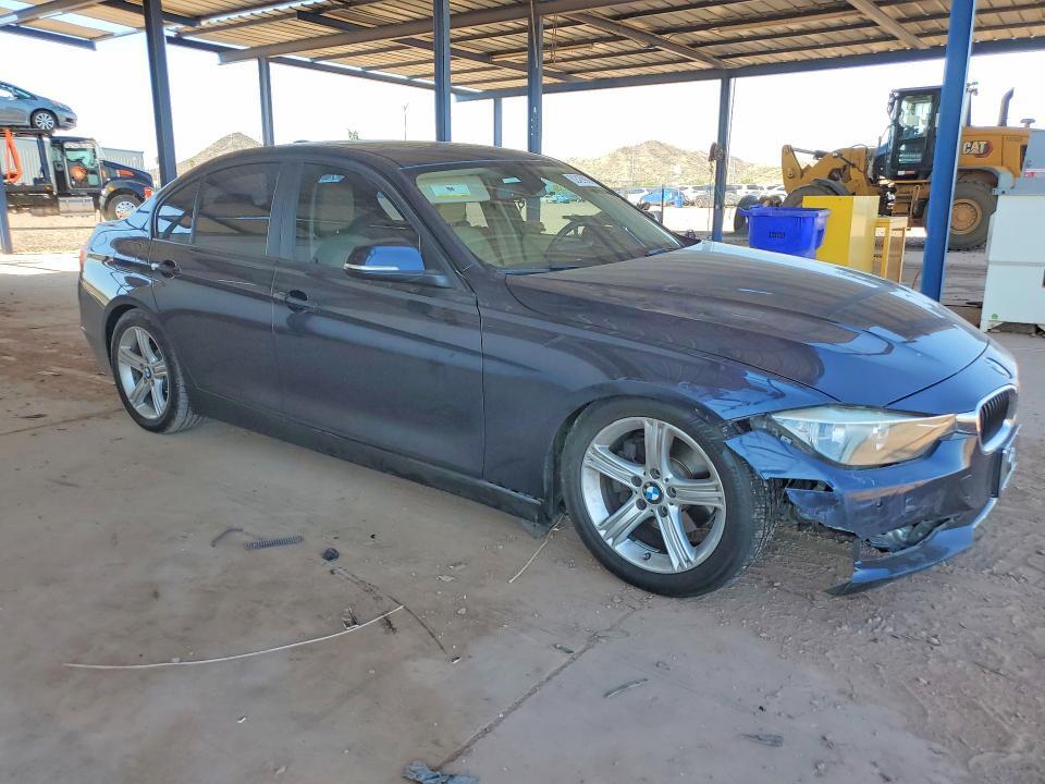 2013 BMW 328 I — Фото 4 из 12