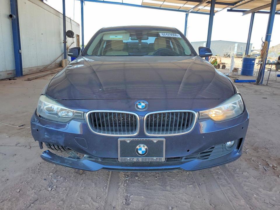 2013 BMW 328 I — Фото 5 из 12