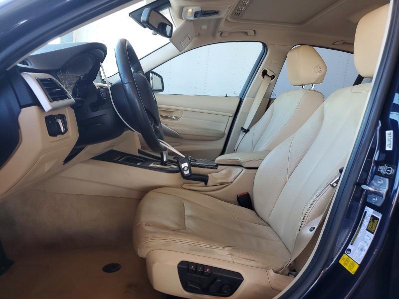 2013 BMW 328 I — Фото 7 из 12
