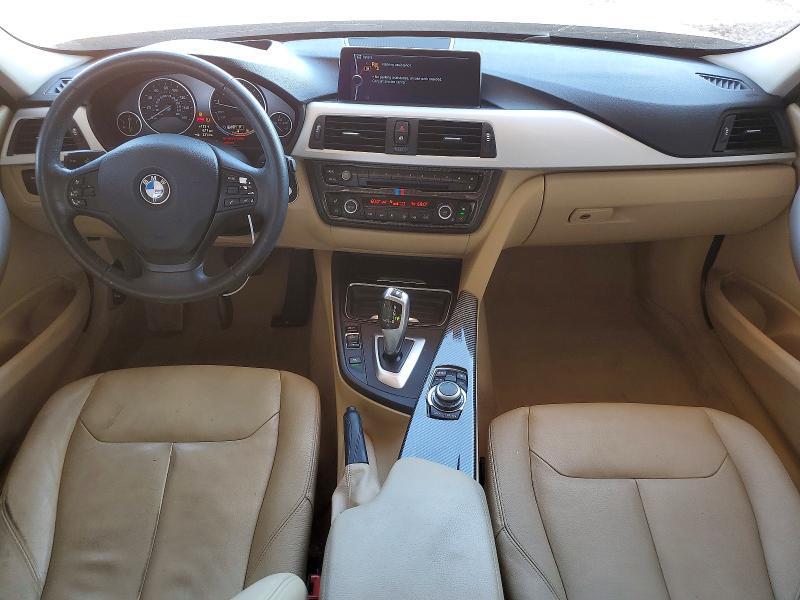 2013 BMW 328 I — Фото 8 из 12