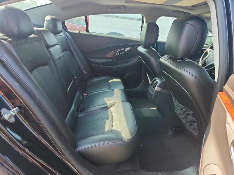 2013 BUICK LACROSSE PREMIUM — Фото 10 из 12