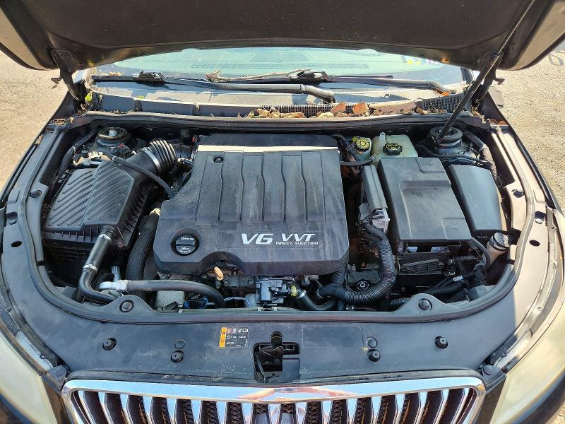 2013 BUICK LACROSSE PREMIUM — Фото 11 из 12
