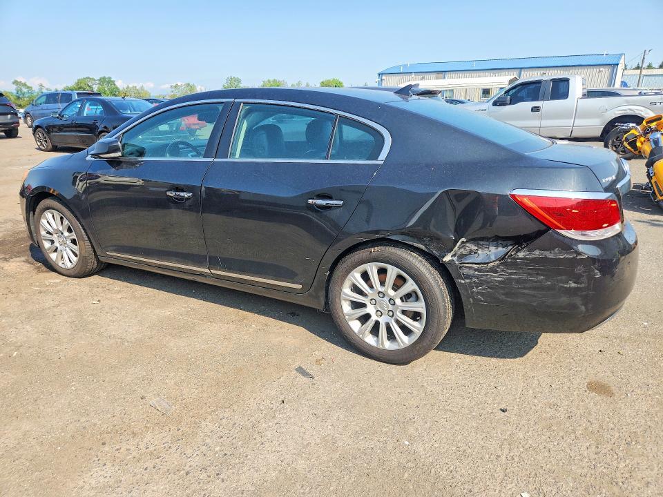 2013 BUICK LACROSSE PREMIUM — Фото 2 из 12
