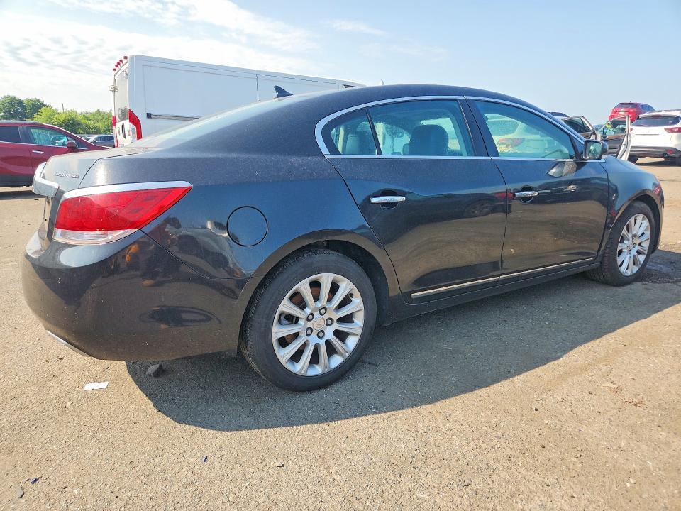2013 BUICK LACROSSE PREMIUM — Фото 3 из 12