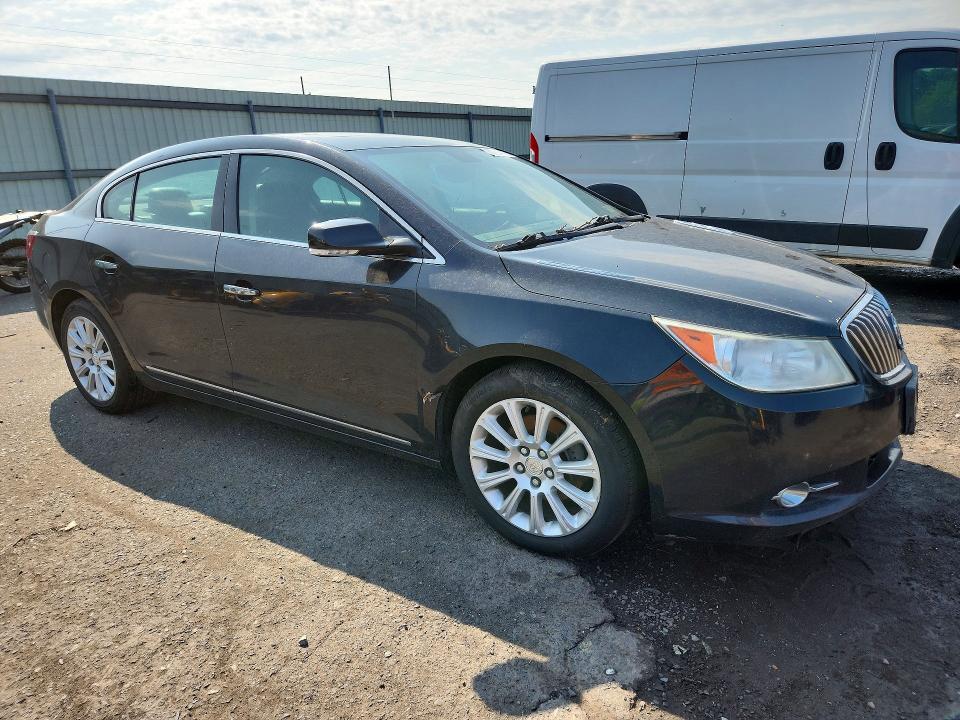 2013 BUICK LACROSSE PREMIUM — Фото 4 из 12