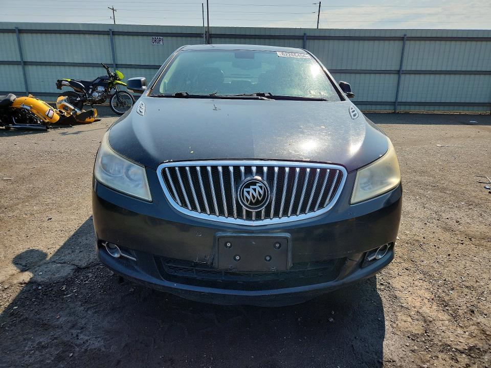 2013 BUICK LACROSSE PREMIUM — Фото 5 из 12