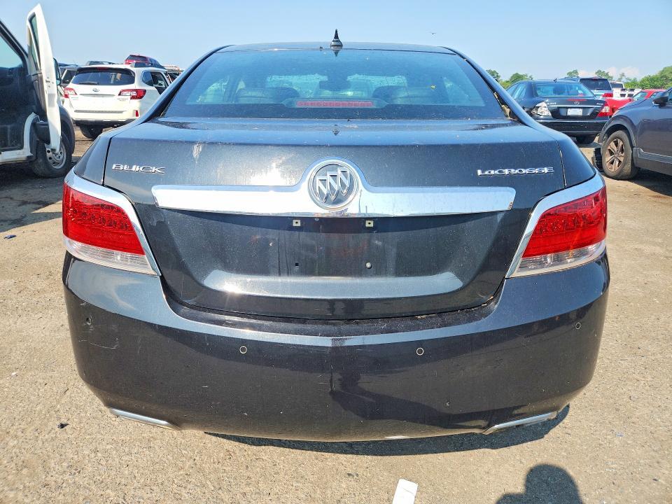 2013 BUICK LACROSSE PREMIUM — Фото 6 из 12