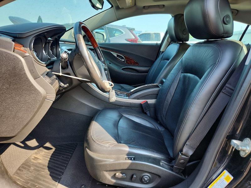 2013 BUICK LACROSSE PREMIUM — Фото 7 из 12