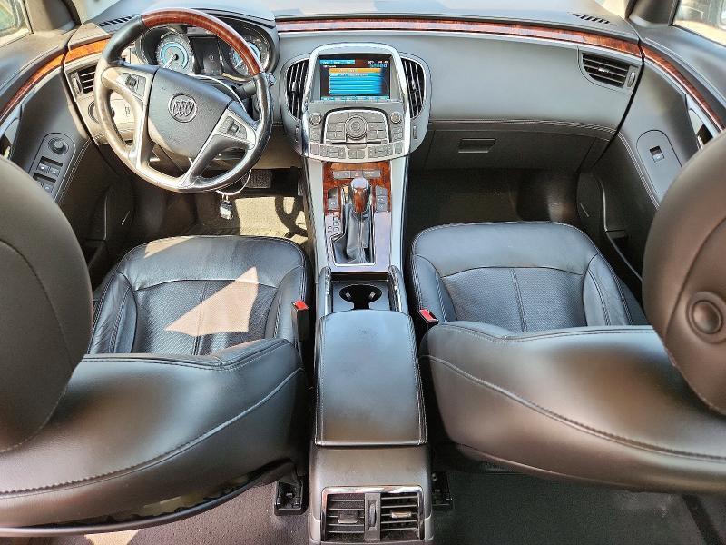 2013 BUICK LACROSSE PREMIUM — Фото 8 из 12