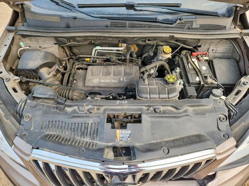 2013 BUICK ENCORE PREMIUM — Фото 12 из 13