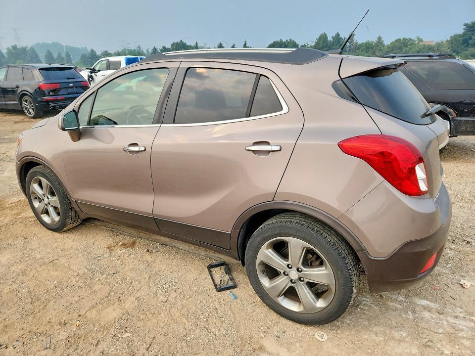 2013 BUICK ENCORE PREMIUM — Фото 2 из 13