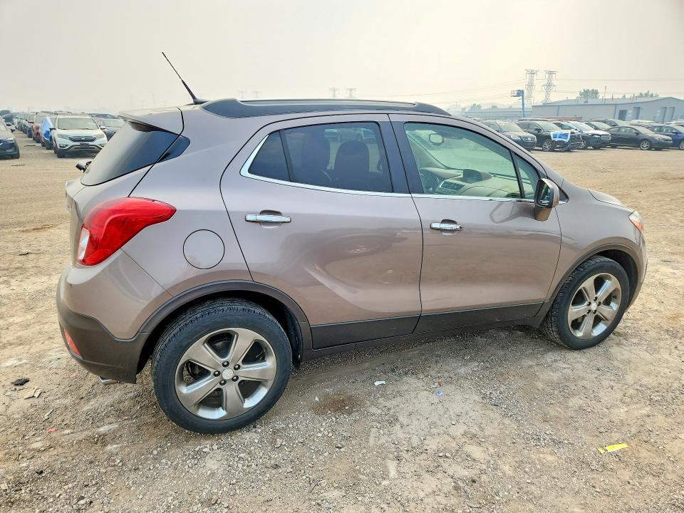 2013 BUICK ENCORE PREMIUM — Фото 3 из 13
