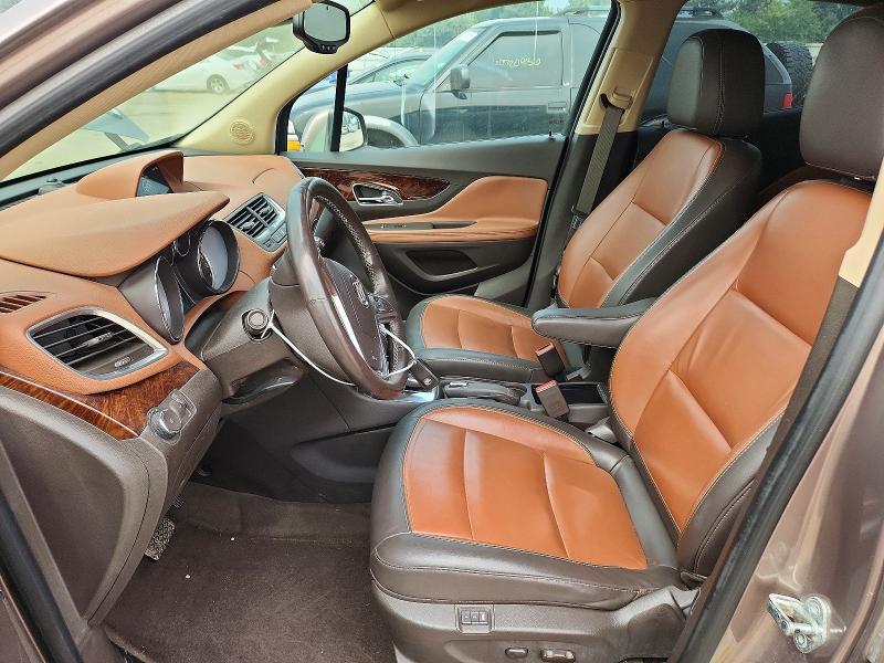 2013 BUICK ENCORE PREMIUM — Фото 7 из 13
