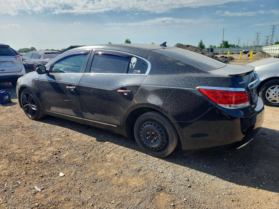 2013 BUICK LACROSSE TOURING — Фото 2 из 12