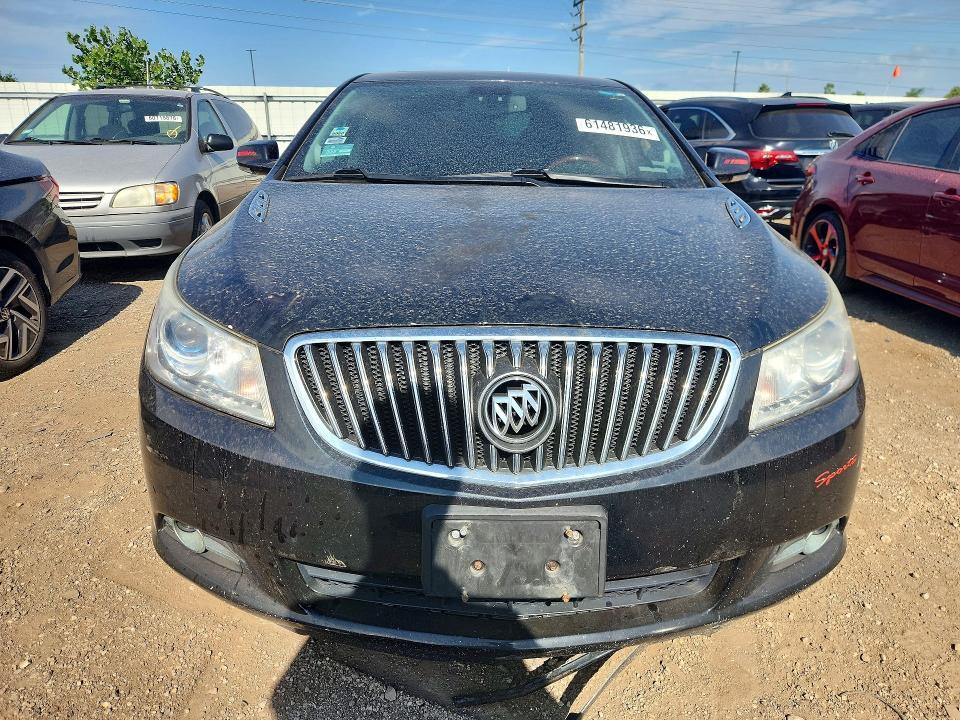 2013 BUICK LACROSSE TOURING — Фото 5 из 12