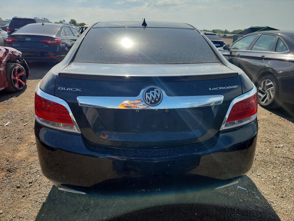 2013 BUICK LACROSSE TOURING — Фото 6 из 12