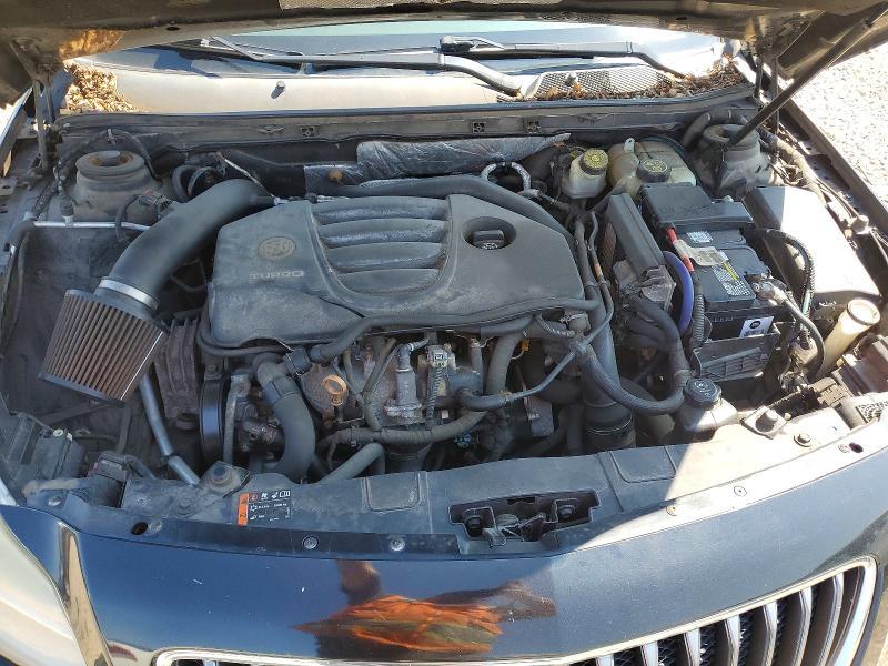 2G4GS5EV6D9135713 2013 BUICK REGAL photo no. 11