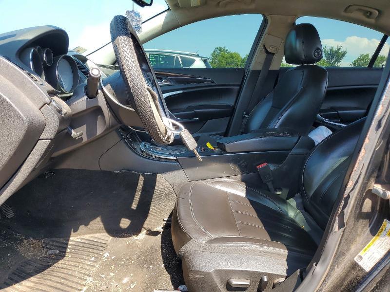2G4GS5EV6D9135713 2013 BUICK REGAL photo no. 7