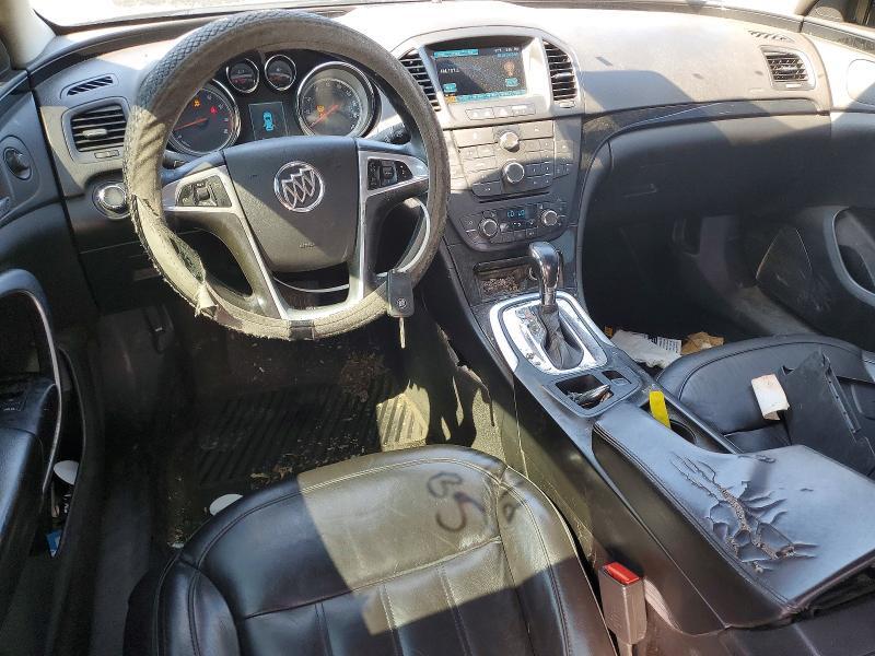 2G4GS5EV6D9135713 2013 BUICK REGAL photo no. 8