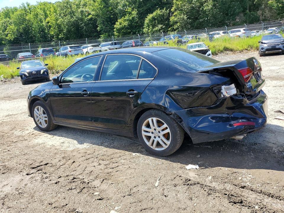 3VW2B7AJ2JM247891 2018 VOLKSWAGEN JETTA photo no. 2