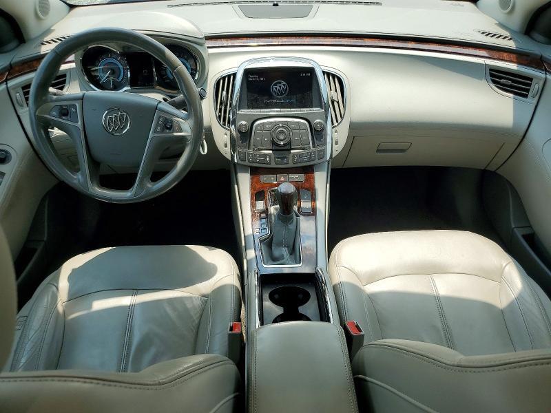 2013 BUICK LACROSSE — Фото 8 из 13