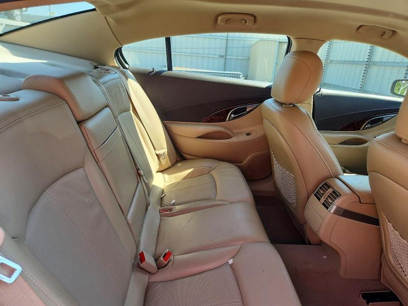 2013 BUICK LACROSSE PREMIUM — Фото 10 из 12