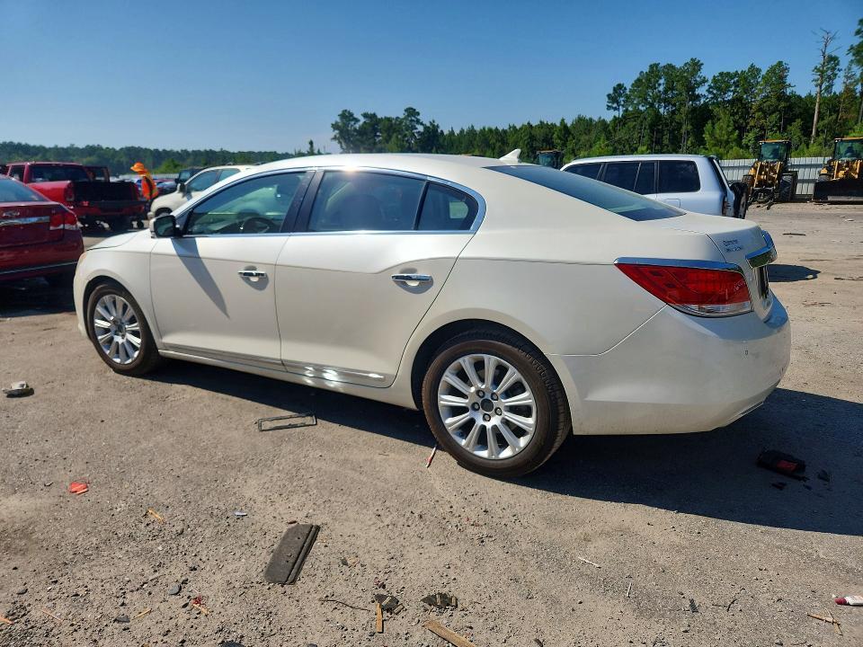 2013 BUICK LACROSSE PREMIUM — Фото 2 из 12