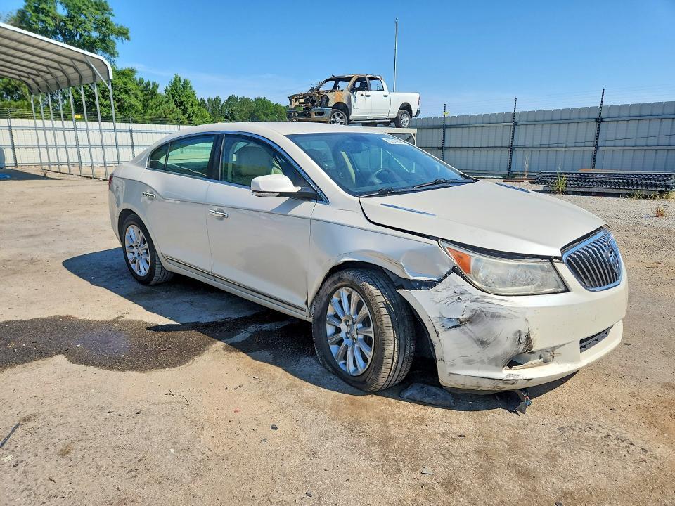 2013 BUICK LACROSSE PREMIUM — Фото 4 из 12