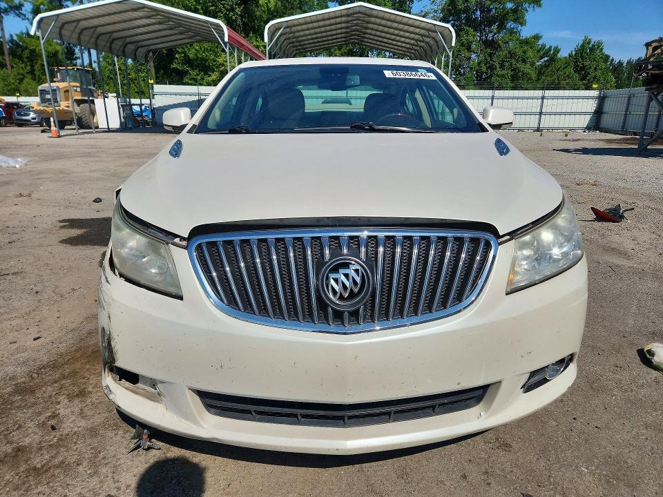 2013 BUICK LACROSSE PREMIUM — Фото 5 из 12