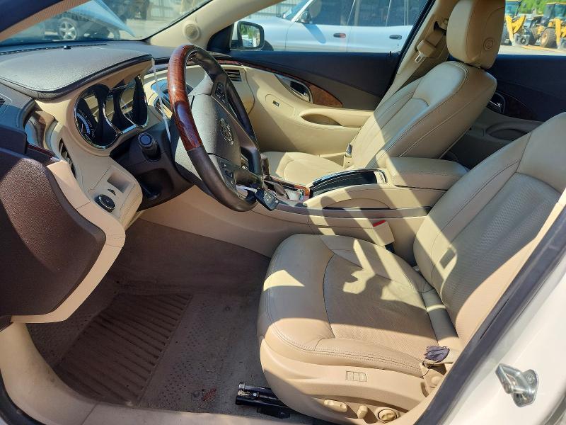 2013 BUICK LACROSSE PREMIUM — Фото 7 из 12
