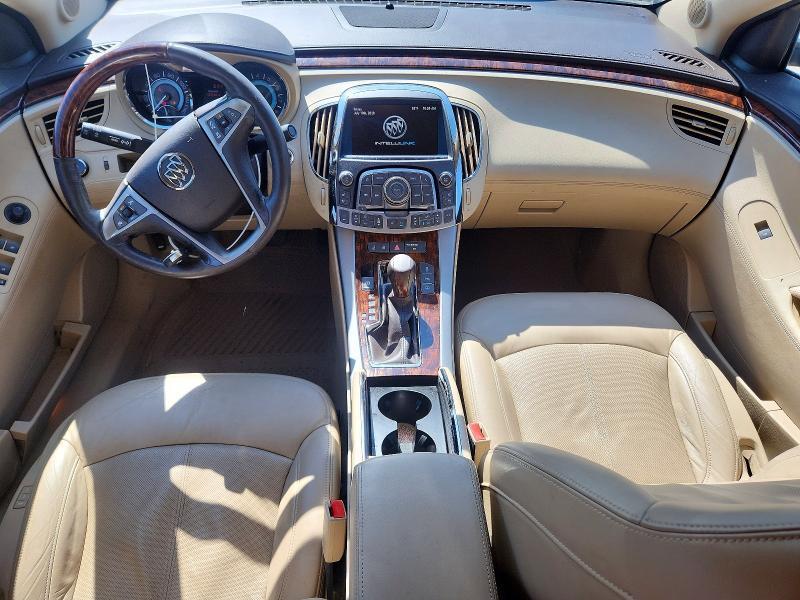 2013 BUICK LACROSSE PREMIUM — Фото 8 из 12