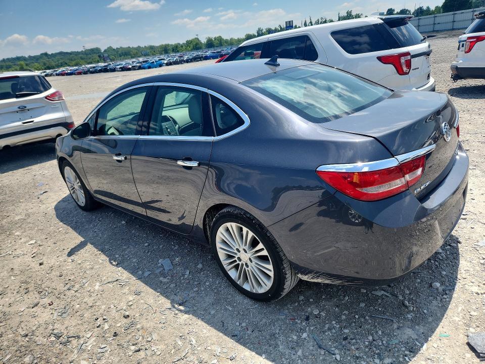 2013 BUICK VERANO — Фото 2 из 12