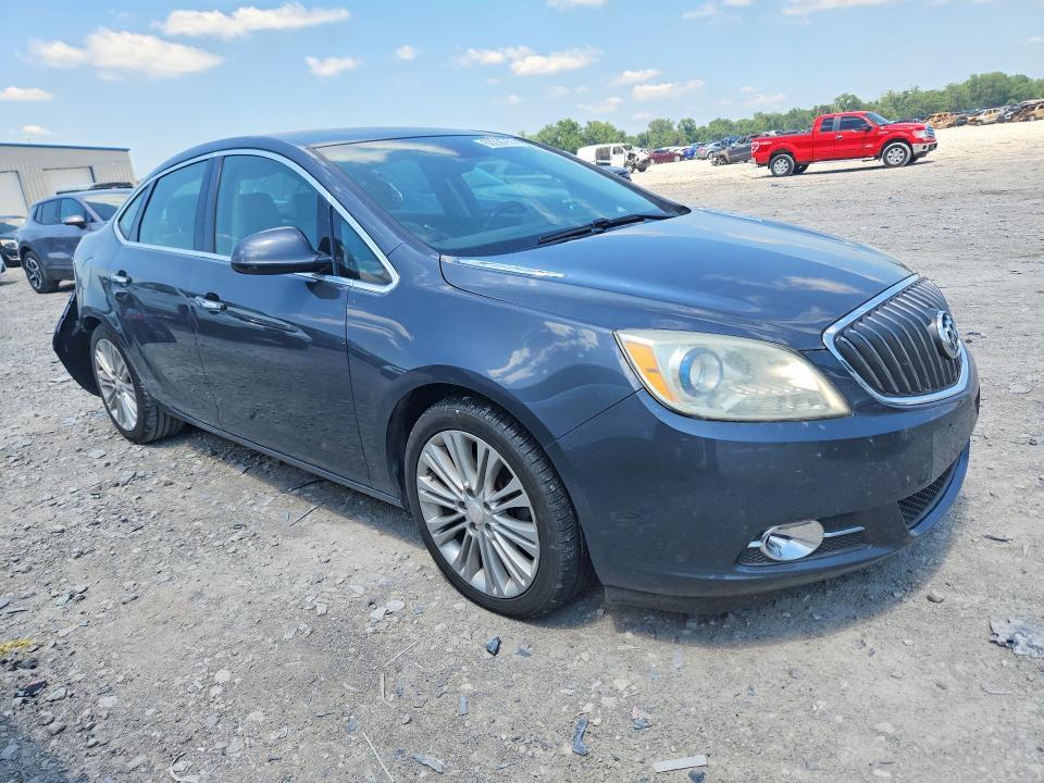 2013 BUICK VERANO — Фото 4 из 12