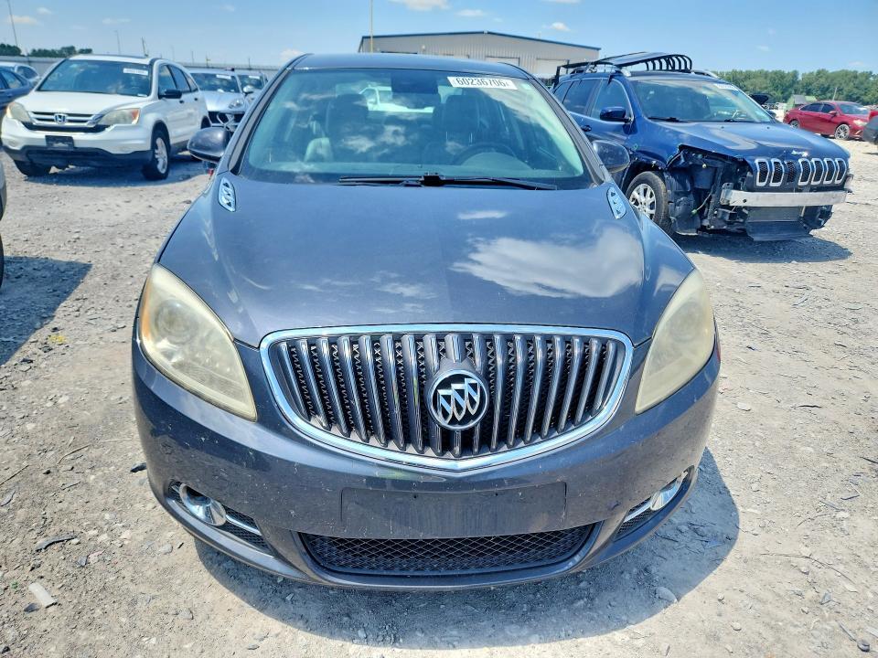 2013 BUICK VERANO — Фото 5 из 12