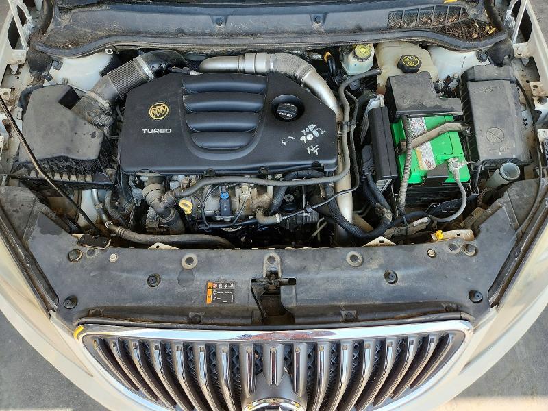 2013 BUICK VERANO PREMIUM — Фото 11 из 12