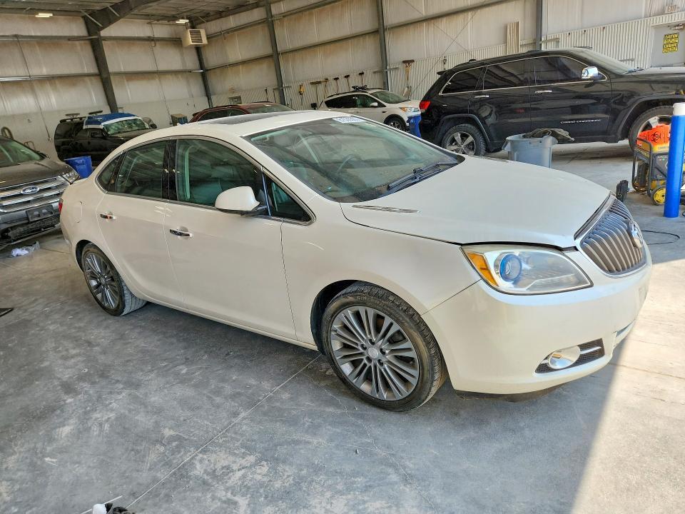 2013 BUICK VERANO PREMIUM — Фото 4 из 12