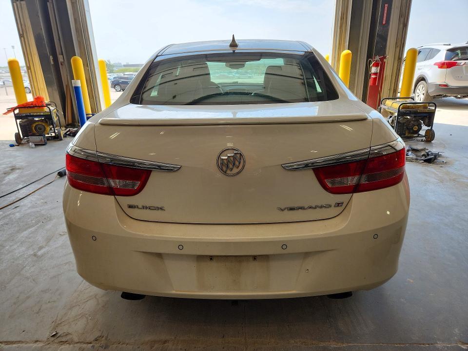 2013 BUICK VERANO PREMIUM — Фото 6 из 12