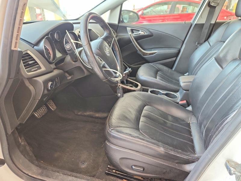 2013 BUICK VERANO PREMIUM — Фото 7 из 12