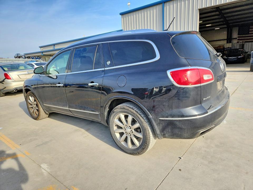 5GAKRDKD4DJ240062 2013 BUICK ENCLAVE photo no. 2