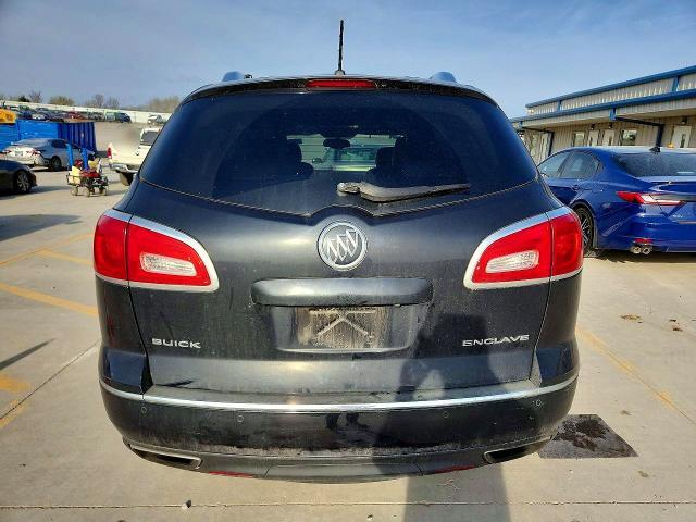 5GAKRDKD4DJ240062 2013 BUICK ENCLAVE photo no. 6