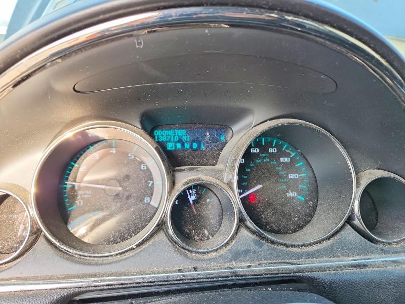 5GAKRDKD4DJ240062 2013 BUICK ENCLAVE photo no. 9